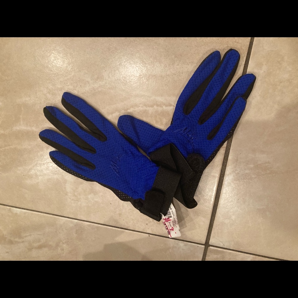 Gloves- athletic/fashion- Patricia field